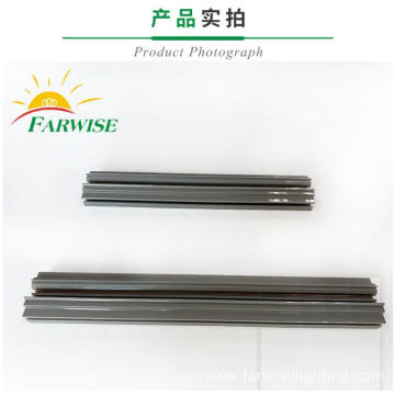 4 wires customized co-extrusion copper and plastic